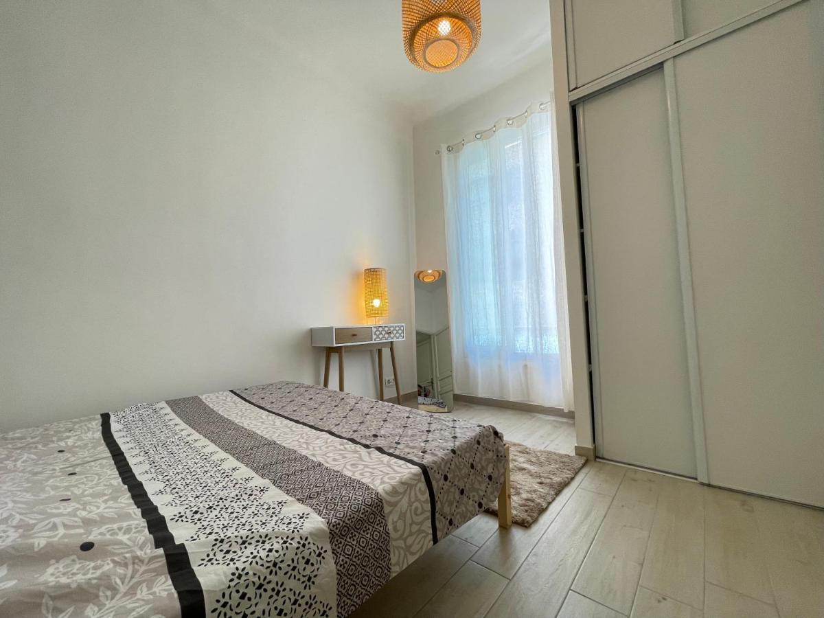 Nice Renting - Penchienatti - Spacious Apartment - 2 Bedrooms - King Bed - View Heart Of Nizza Esterno foto